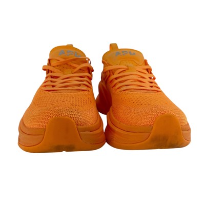 APL McLaren Hyspeed Sneakers McLaren Orange Mens 6 Womens  display picture 1