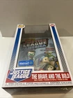 Funko Pop! Comic Book Cover with case: Justice League - The Brave And The Bold