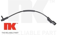 NK 292574 Sensor FüR Raddrehzahl ABS Sensor Raddrehzahl FüR Ford