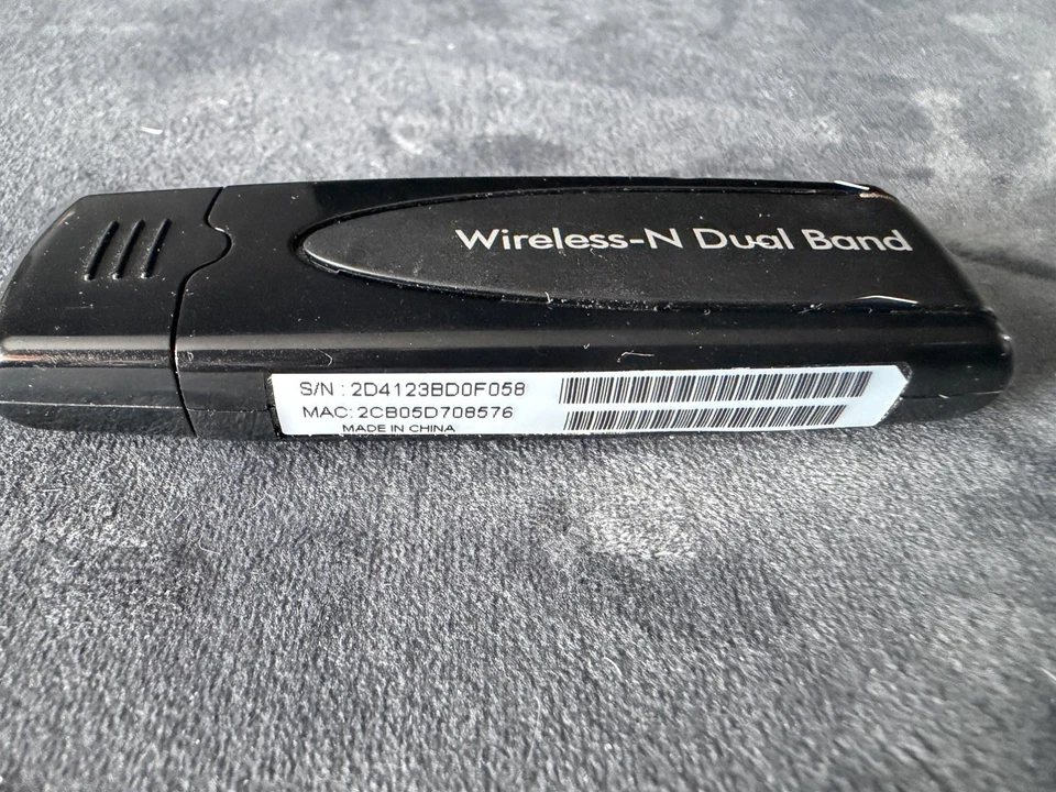 NETGEAR WNDA3100 Wireless-N Dual Band USB Adapter - Image 4 of 4