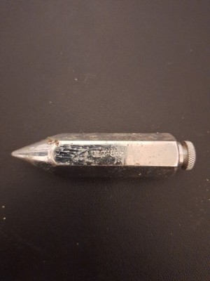 JLT Professional Plumb Bob, Johnson Level & Tool Mfg. Co, Mequon, WI USA, 8 oz.!