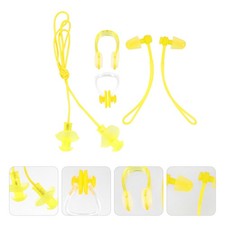 4 Pcs Kids Ear Plugs for Swimming Children Protection Earplugs Baby