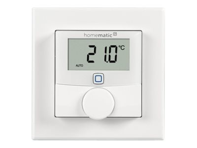 eQ-3 AG Homematic IP HmIP-WTH-2 868.3MHz EQ3-AG White IP20 250m 143159A0