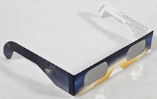 5x Solar Eclipse Viewing Glasses ISO 12312-2 Certified Approved 1 Size Fits All