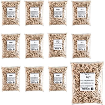 12 x 1kg Getrocknete Sojabohnen Soy Beans Soja Bohnen | Tofu, Sojamilch machen