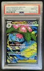 2025 Pokemon Mega Evolution Venusaur ex Ultra Rare #155/132 PSA 10 GEM MINT