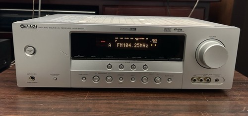 Yamaha HTR-6030 5.1 Channel AV Surround Sound Receiver. No remote controls. - Picture 1 of 10