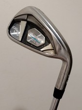 Callaway Rogue X CF18 Single 6 Iron Regular Steel Golf Club -- SuperStroke Grip 