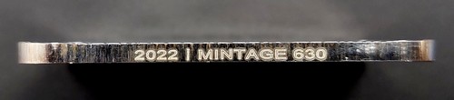 United We Stand (Calling DJT) Putin Invades Ukraine, One Tr Oz .999 Silver Bar! - Picture 5 of 6