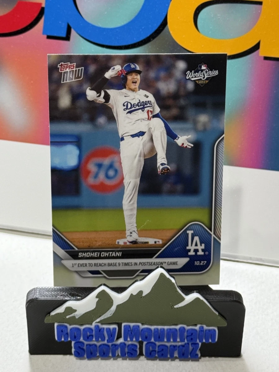 2025 Topps Now - Shohei Ohtani #906 for sale | eBay
