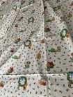 Vintage 2 Yards 23” Baby Animals Christmas Holiday Fabric Spings Mills Cotton — photo 7