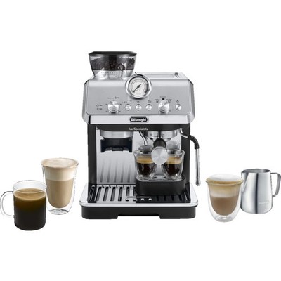 De'Longhi La Specialista Arte EC9155.MB, Gebraucht mit leichten Gebrauchsspuren