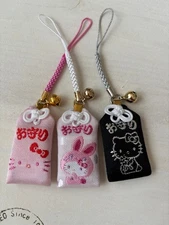 Hiedai Shrine Hello Kitty Amulet Amulet