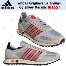 adidas Originals La Trainer Og Silver Metallic IH1651 taglia uomo