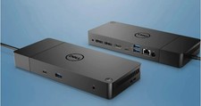 Dell Dock- WD19S 90w Power Delivery - 130w AC - 90 W, New Open Box 