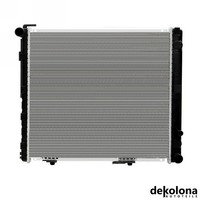 KüHler Radiator FüR Mercedes E-Klasse E D T-Model TD 93-96
