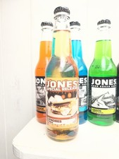 Jones Soda Special Release S’mores