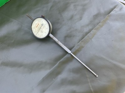 Vintage Starrett Messuhr, USA
