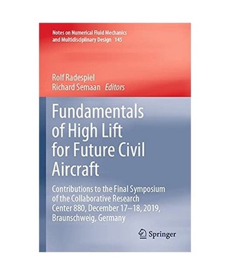 Fundamentals of High Lift for Future Civil Aircraft: Contributions to the Final 