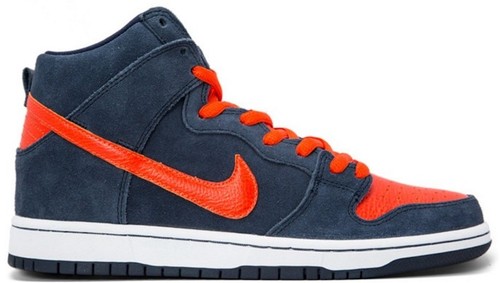 Nike Dunk High Pro SB Un-Heavens Gate Sz 10 Men's 305050 401