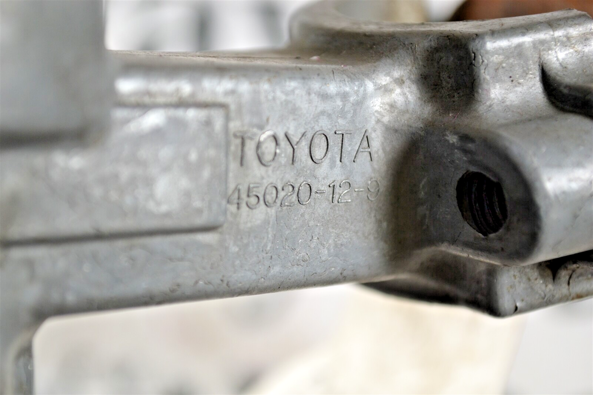 45020-12-9 Toyota TERCEL/COROLLA 98-99 Ignition Switch LOCK W/O
