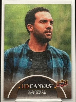 2024 Upper Deck Marvel Studios Series 2 - Rick Mason UD Canvas #C71