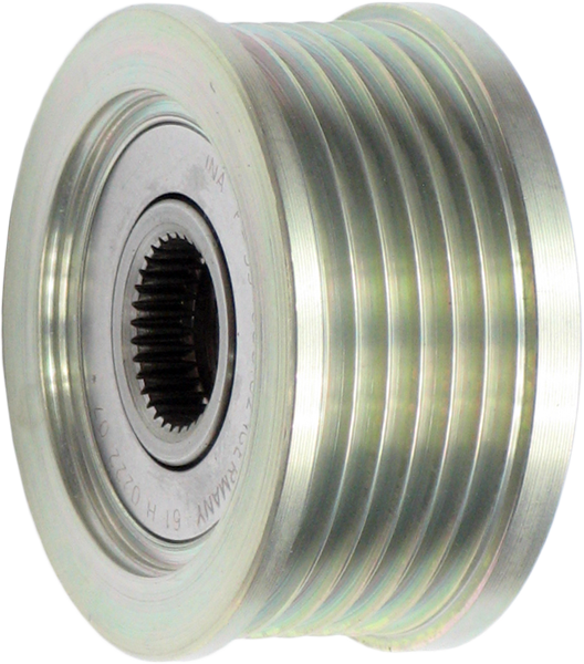 INA Alternator Freewheel Pulley fits Suzuki SX4 6-Groove OAP F-554053.02