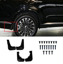4 Pcs Truck Mud Flaps For 2026 Hyundai Palisade Front Rear Splash Guards 4 Pcs Truck Mud Flaps For 2026 Hyundai Palisade Front Rear Splash Guards