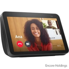 Amazon Echo Show 5 2nd Gen Smart Display - 5.5-Inch - 960 x 480 - B08J8FFJ8H