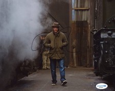 Guy Ritchie Sherlock Autographed Signed 8x10 Photo ACOA
