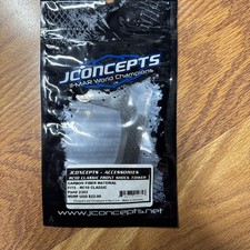 JConcepts RC10 Classic 2.5mm Carbon Fiber Front Shock Tower 2302