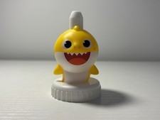 Good 2 Grow Baby Shark Ollie Yellow Lid Top Topper Toddler Preschool Collect