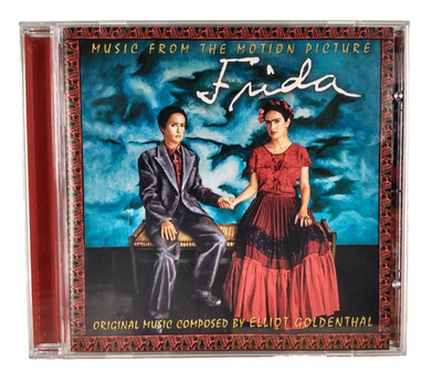 Frida Music From The Motion Picture Soundtrack Elliot Goldenthal CD