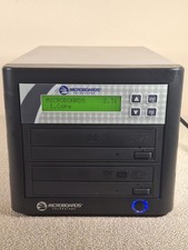 Microboards Technology QD-DVD-03 1:1 Multispeed CD DVD Cloner Duplicator Tower