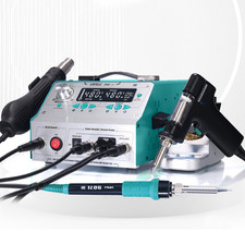 YIHUA 948 Series Desoldering Station Soldering Station Hot Air Rework Station