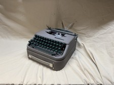 1956 Smith Corona Skywriter Manual Portable Typewriter (READ DESC) thumbnail