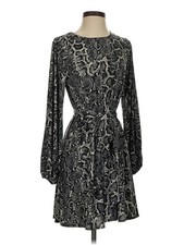 Show Me Your Mumu Women Black Cocktail Dress XS
