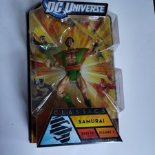 DC Universe Classics Apache Chief Series Samurai
