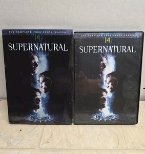 Supernatural Box Set | eBay