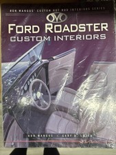 Ford Roadsters Custom Interiors by Ron Mangus and Gary D. Smith  
