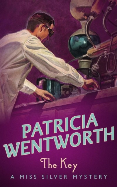 The Key (Miss Silver Series) by Patricia Wentworth (PB 1999) - Image 4