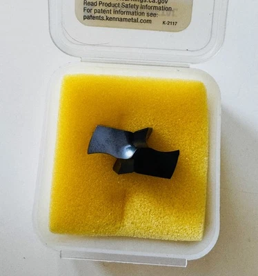 KSEM Kennametal KSEM2700HPM KC7315 Bohrkopf Ø27 Neu Modular Drilling Wendeplatte - Bild 1 von 3
