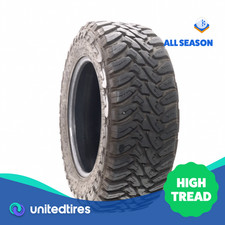 Used Lt 31560r20 Toyo Open Country Mt 125122q - 1732