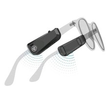 JLab JBuds Frames Wireless Audio for Your Glasses - Black