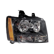 For Chevy Tahoe 07-14 Replace Passenger Side Replacement Headlight Standard Line