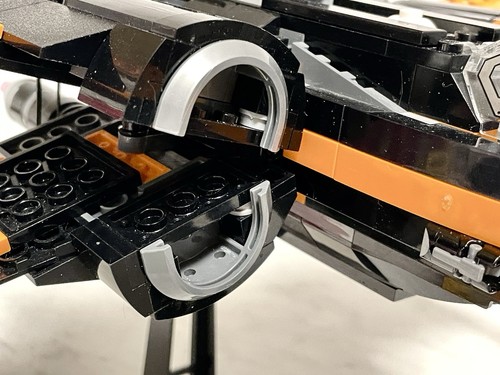 LEGO Star Wars: Poe's X-Wing Fighter (75102) ohne Anleitung (Details lesen) - Bild 14 von 17