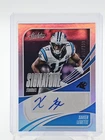 2025 Panini Absolute Xavier Legette Base (RAW)