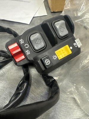 #ad Honda ATV Switch Assembly Honda Part 35200 HP0 A10 $75.00