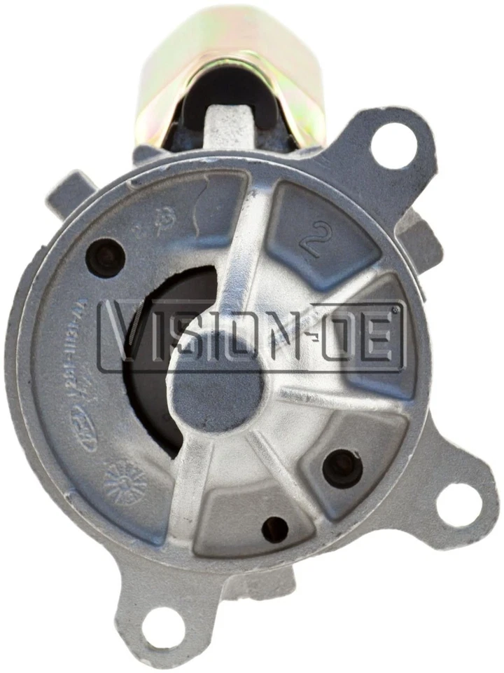 Стартерный двигатель BBB Industries 3191 для некоторых моделей 84-91 Ford Mercury Merkur - Изображение 3 из 4