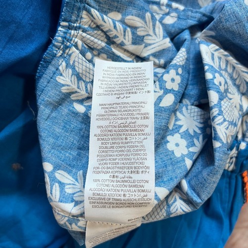 Boden Girls jumpsuit Sz 13-14Youth - Picture 3 of 5